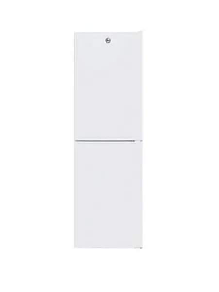 Image of Hoover HOCT3L517EWK-1 252L Low Frost Freestanding Fridge Freezer