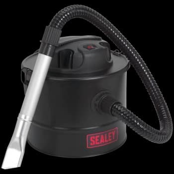 Image of Sealey PC150A Ash Vacuum Cleaner