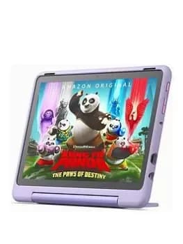 Image of Amazon Fire HD 10 Kids Pro Tablet (2023 Release) 32GB - Happy Day