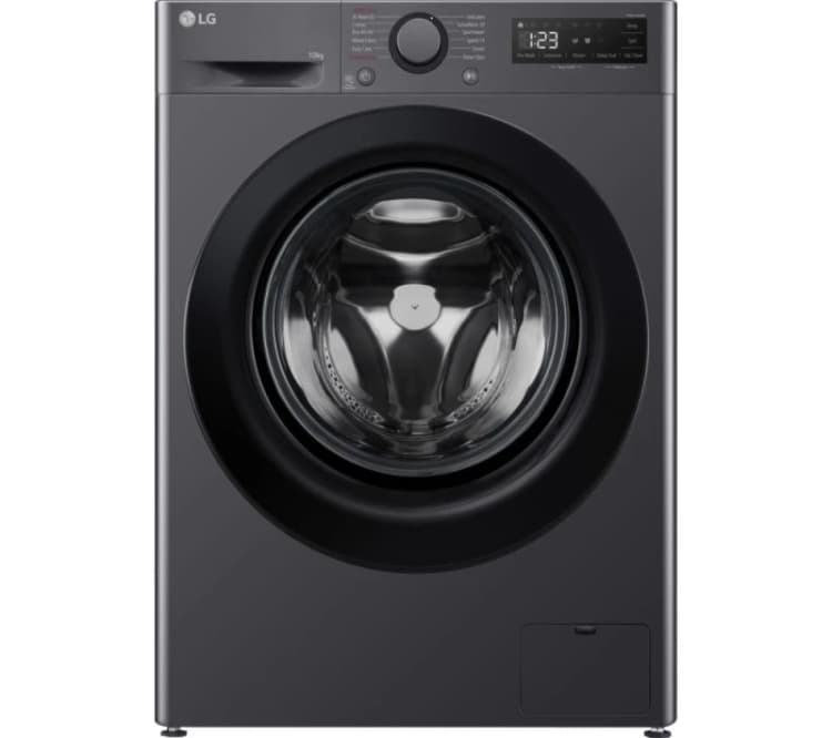 Image of LG TurboWash 360 F4C510GBTN1 with AI 10KG 1400RPM Washing Machine