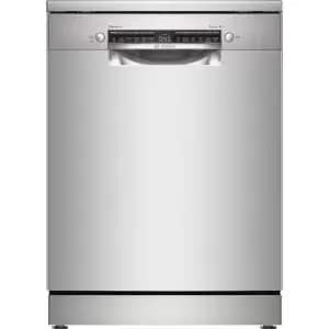 Image of Bosch Series 4 SMS4HMI00G Freestanding Dishwasher