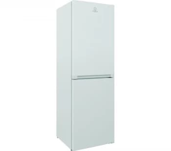 Image of Indesit INFC850TI1W1 322L Frost Free Freestanding Fridge Freezer