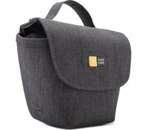 Image of Case LOGIC FLXH100GY Reflexion Compact System Camera Bag