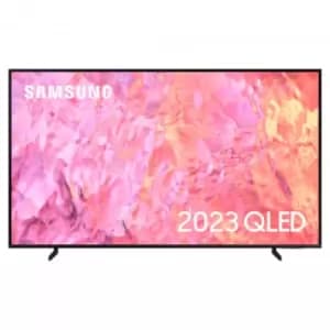 Image of Samsung 50" QE50Q60CAUXXU Smart 4K Ultra HD QLED TV