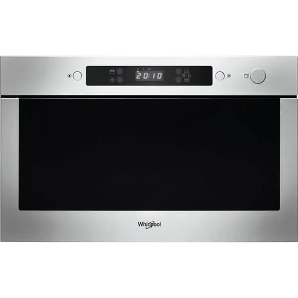 Image of Whirlpool AMW423IX 22L 750W Built In Microwave