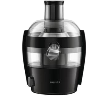 Image of Philips Viva HR1832/01 0.5L 400W Juicer