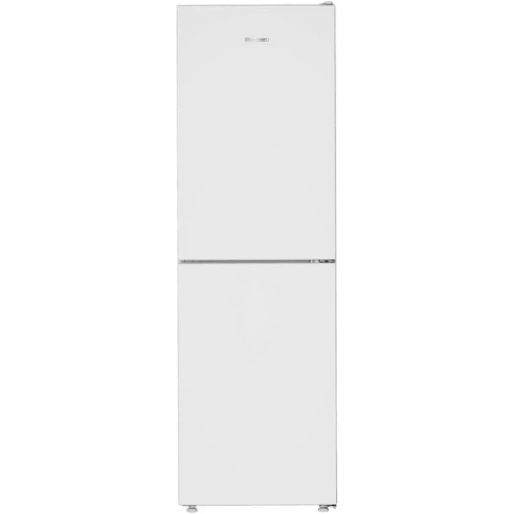 Image of Blomberg KND24692V 60cm Total No Frost Combi Fridge Freezer White