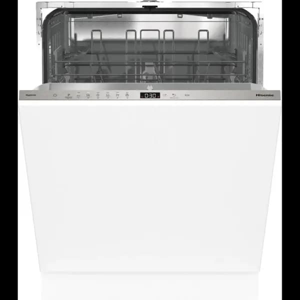Image of Hisense HV642E90UK Fully Integrated Dishwasher