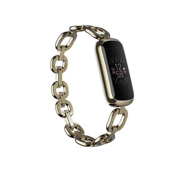 Image of Fitbit Fitbit Luxe Special Edition - Soft Gold 269303