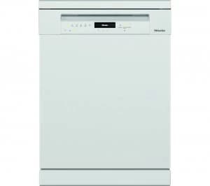 Image of Miele G7312SCWH Freestanding Dishwasher