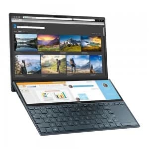 Image of Asus ZenBook Duo UX481 14" Laptop
