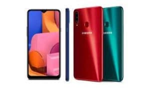 Image of Samsung Galaxy A20s 2019 64GB