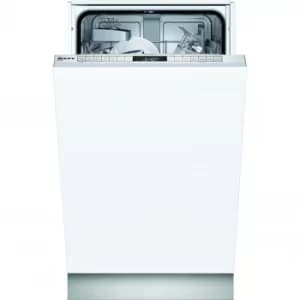 Image of Neff N50 S875HKX20G Slimline Fully Integrated Dishwasher