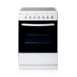 Image of Haden 60cm Single Cavity Electric Cooker with Ceramic Hob