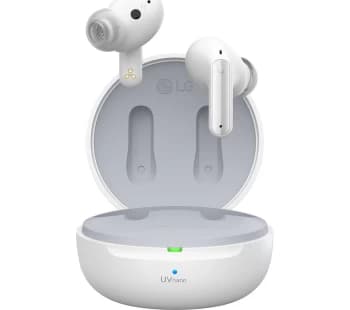 Image of LG Tone Free UFP8 Bluetooth Wireless Earbuds