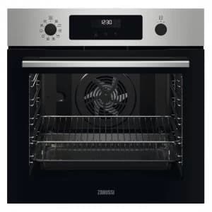Image of Zanussi ZOPNX6X2 Integrated Electric Single Oven