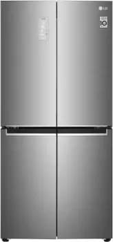 Image of LG GMB844PZ4E 530L Frost Free American Style Fridge Freezer