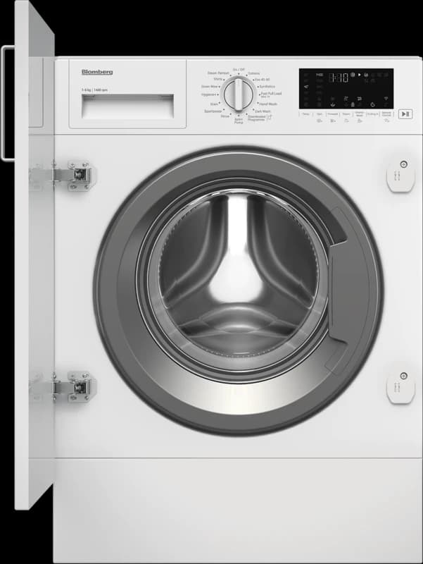 Image of Blomberg LWI284420 8kg 1400RPM Integrated Washing Machine