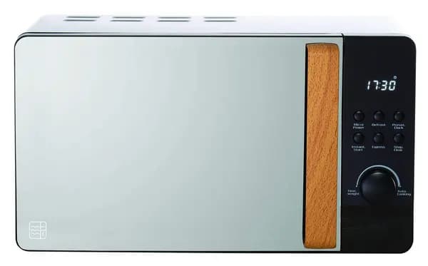 Image of Daewoo SDA1698 20L 800W Microwave