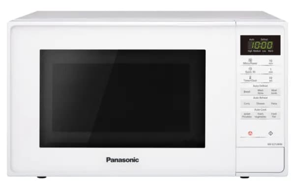 Image of Panasonic NN-E27JWMBPQ 20L 800W Microwave