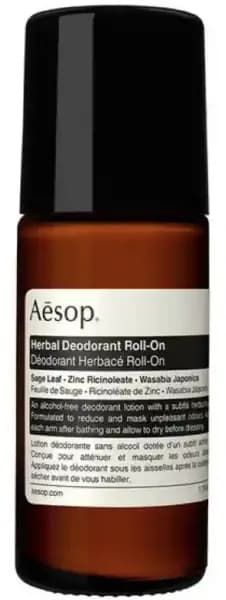 Image of Aesop Herbal Roll On Deodorant 50ml