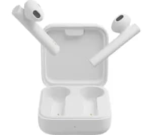 Image of Xiaomi Mi True 2 Basic Wireless Bluetooth Noise Cancelling Earphones - White