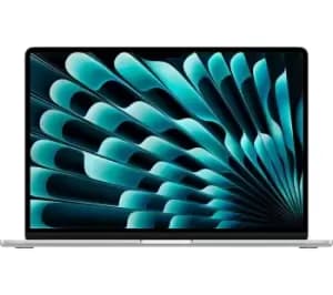 Image of APPLE MacBook Air 15.3" (2023) - M2, 256GB SSD, Silver/Grey