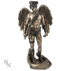 Image of Angelic Guardian Figurine