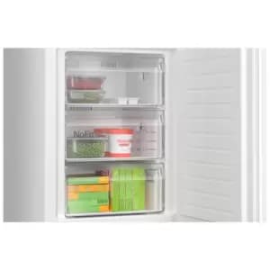 Image of Bosch Serie 4 KGN362WDFG 321L Frost Free Freestanding Fridge Freezer
