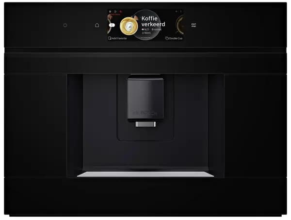 Image of Bosch CTL7181B0 Series 8 Built In Coffee Maker