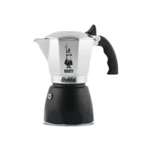 Image of Bialetti Brikka 0800803 4 Cup Coffee Maker