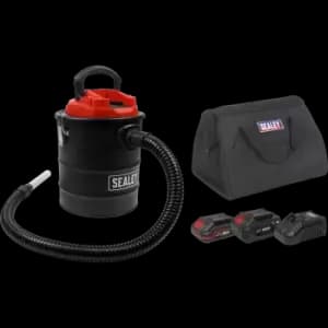 Image of Sealey CP20VAVKIT Handheld Ash Vacuum Cleaner