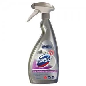 Image of Domestos Kit Disinfectant 750ml PK6