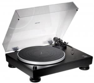 Image of AUDIOTECHN AUDIOTECHN ATH-LP5X, Black