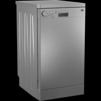 Image of Beko DFS05020S Slimline Freestanding Dishwasher