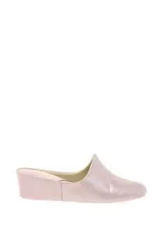 Image of 'Dulcie II' Leather Slippers