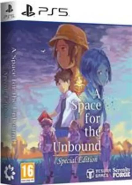 Image of A Space for the Unbound Collectors Edition PS5 Game
