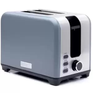 Image of Haden Hove 2 Slice Toaster 192929 in Slate Grey