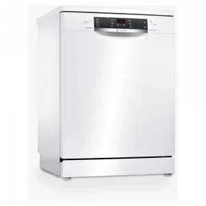 Image of Bosch SMS46JW09G Freestanding Dishwasher
