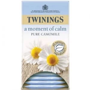 Image of Twinings Camomile Tea Bags 20 Pieces