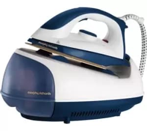 Image of Morphy Richards Jet Steam 333024 Steam Generator Iron