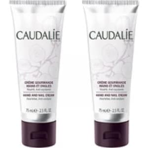 Image of Caudalie Hand and Nail Cream