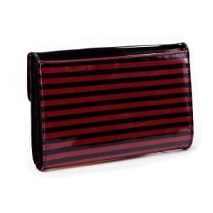 Image of Adventure Time - Fire Kingdom Womens Wallet - Red/Black