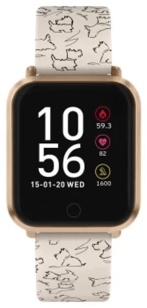Image of Radley Womens Smartwatch Rectangular Case RYS06-2064 Watch