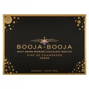 Image of Booja Booja Fine de Champagne Chocolate Truffles 92g