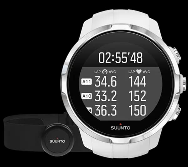 Image of Suunto Watch Spartan Sport White HR - LCD ST-154