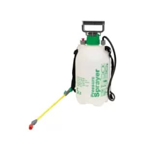 Image of 5L Pump Action Pressure Sprayer