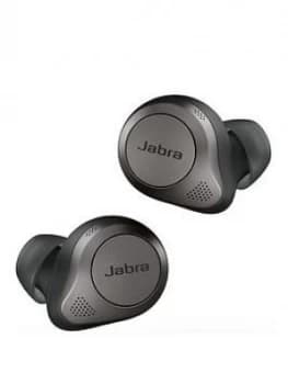 Image of Jabra Elite 85T Bluetooth Wireless Earbuds