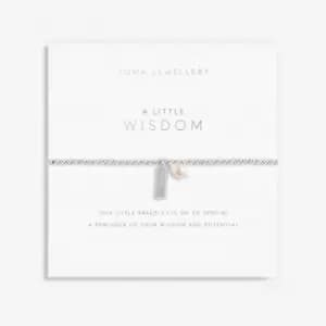 Image of A Little 'Wisdom' Bracelet 5805