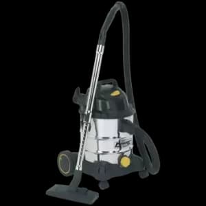 Image of Sealey PC200SD110V Industrial Wet & Dry Vacuum Cleaner